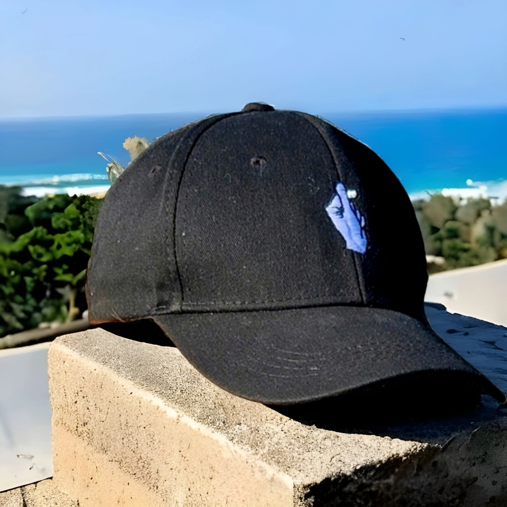 Baseball Hats flipper Little Heart Love Gesture 💗 - Picture 13 of 14